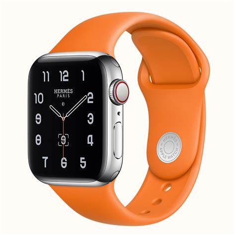 orange hermes apple watch band|hermes apple watch ultra band.